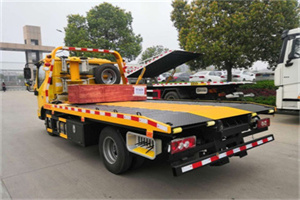 大观园道路救援拖车报价