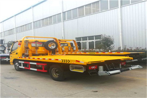 大观园附近拖车救援搭电