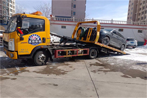 大观园救援拖车费用怎么算