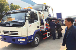 大观园汽车道路救援拖车价格